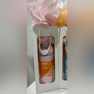 OWALA “SUGAR SPICE” Monochrome pink